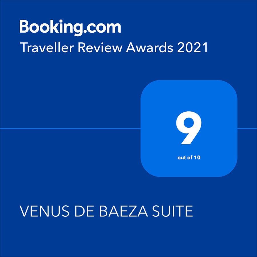 Venus De Baeza Suite Eksteriør billede